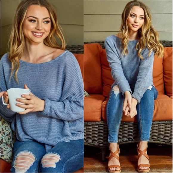 Boujee Boutique Sweaters - Comfortable Dress up or down Sweater 🌸